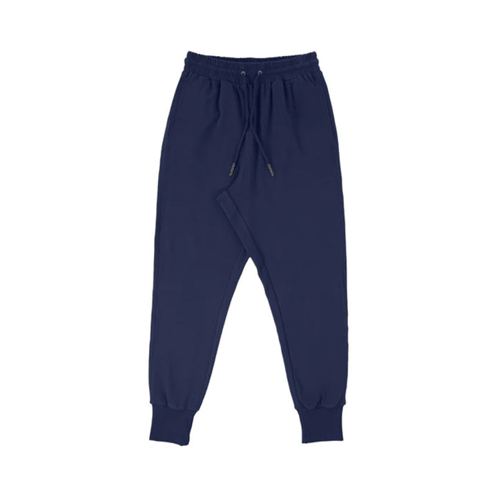 Herrer afslappede joggingbukser med elastisk talje og praktiske sidelommer Stilla