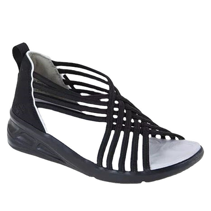 Dame Sporty Sommer-sandaler med ergonomisk fodseng og fleksibel sål Stilla