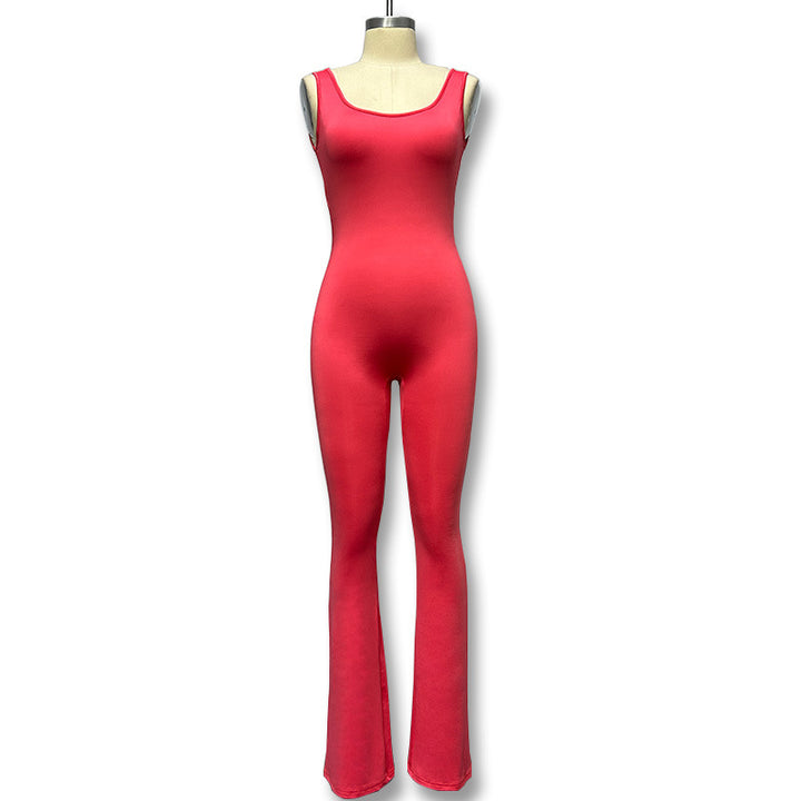 Dame Sporty Overall Skovae