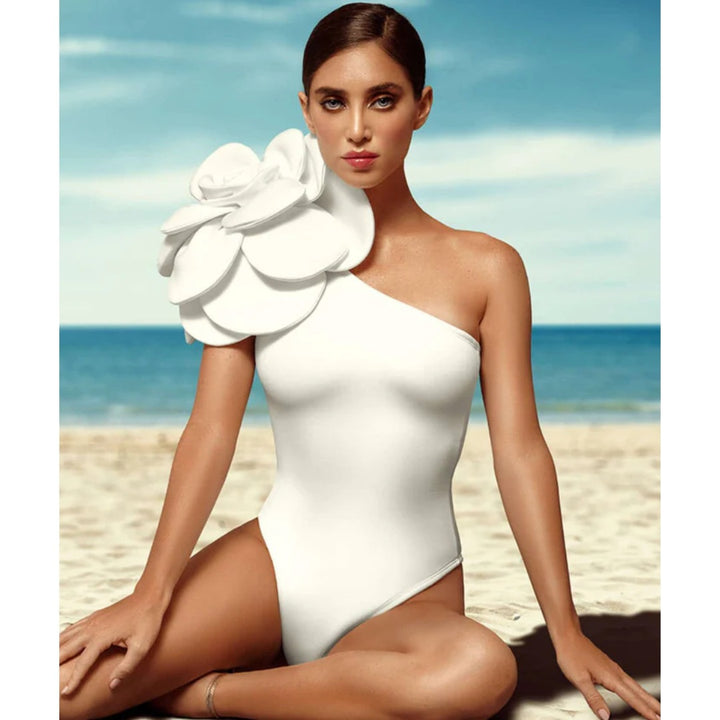 Damer One-Piece Badedragt Skovae
