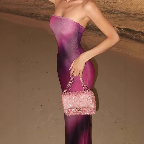 Femme Bodycon Aftenkjole Stilla