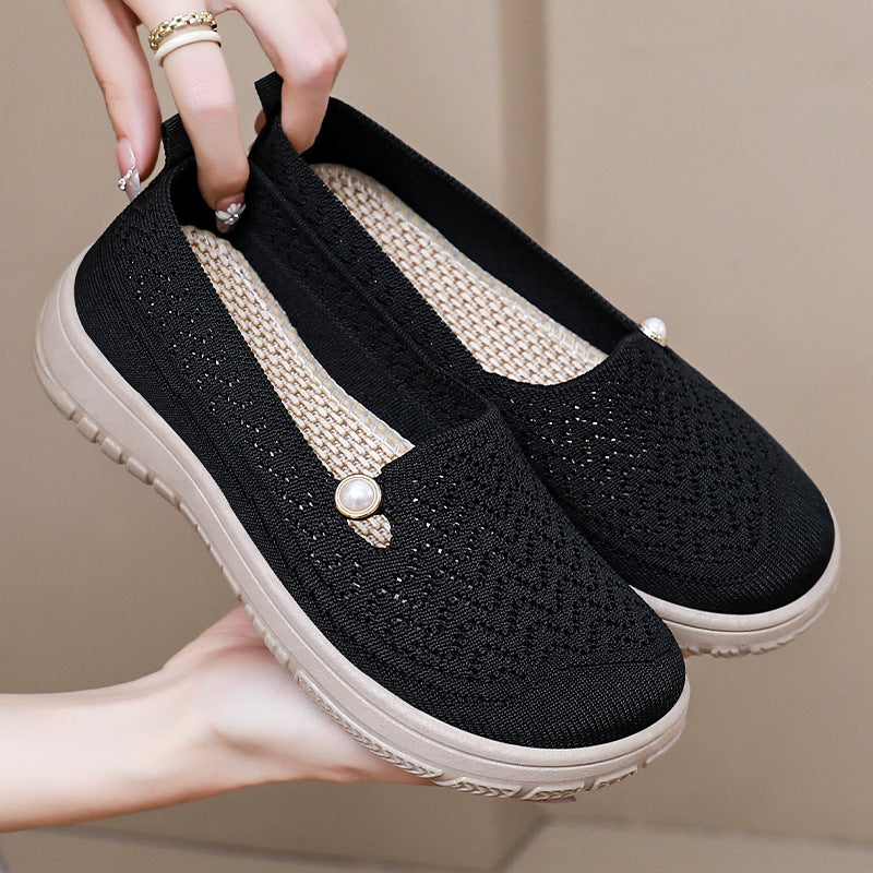 Femme Dekorative Fritids Slipper Stilla
