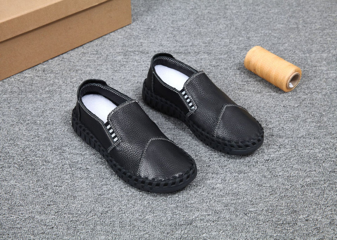Herrer fritid slip-on sko Stilla