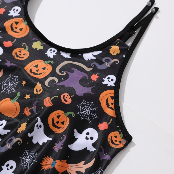 Dame Halloween-motiv badetøj Skovae