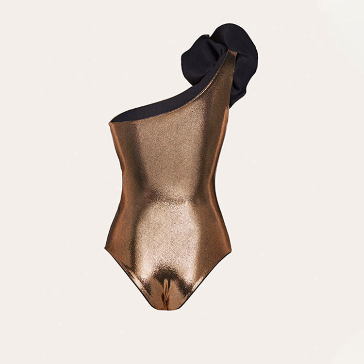 Dame Glamourøs Cut-Out Badedragt Skovae