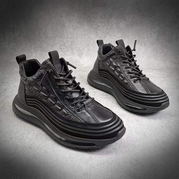 Dame High-Performance Sneakers med skridsikker sål og moderne design Stilla