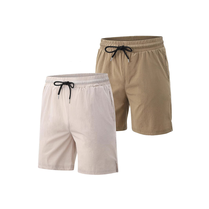 Herrer Sporty Svømshorts Stilla