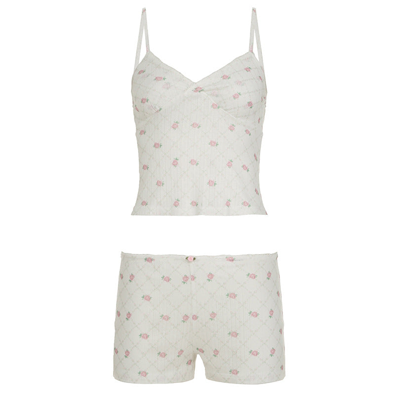 Dame pyjamasæt Skovae