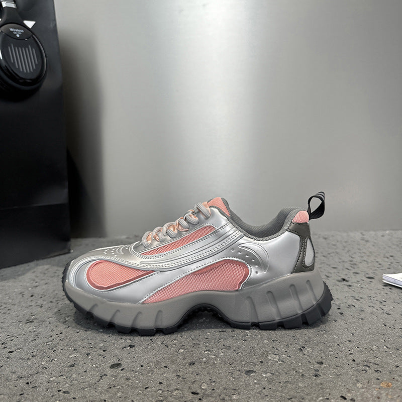 Dame Sportslige Multifunktionelle Sneakers Stilla