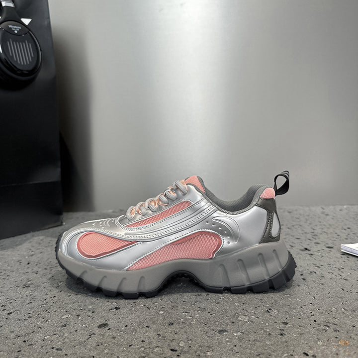 Dame Sportslige Multifunktionelle Sneakers Stilla