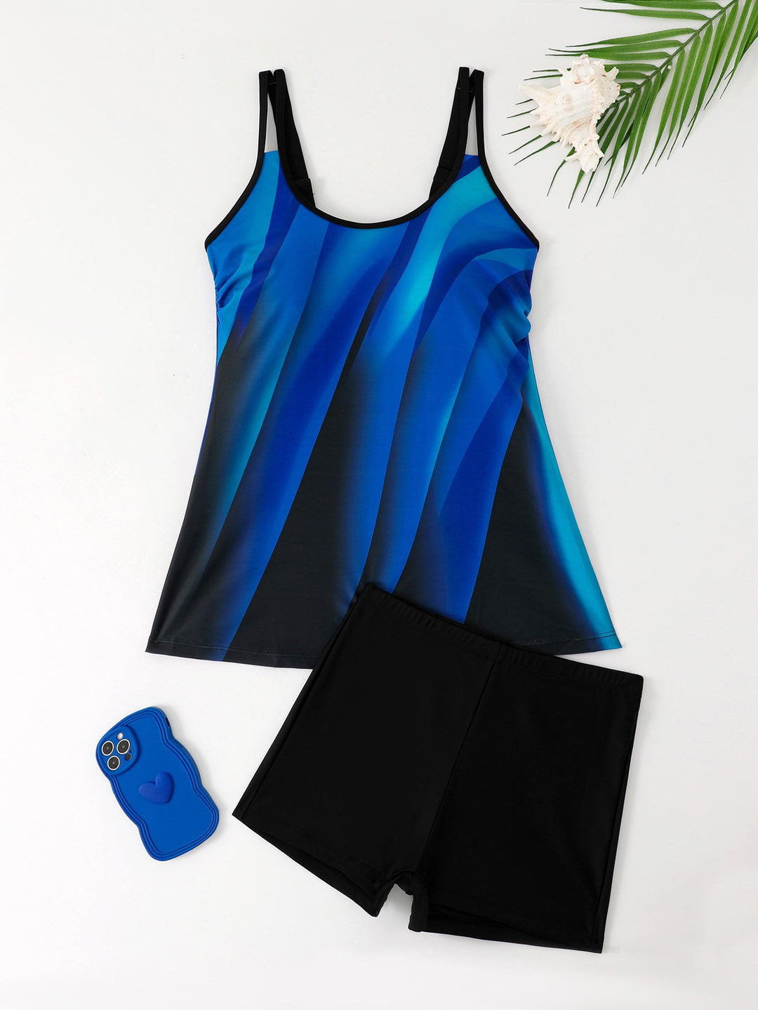 Damer Sportligt Badeoutfit Skovae