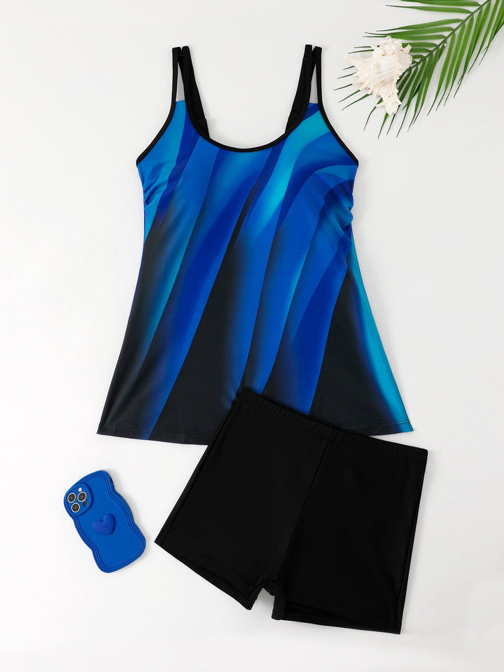 Damer Sportligt Badeoutfit Skovae