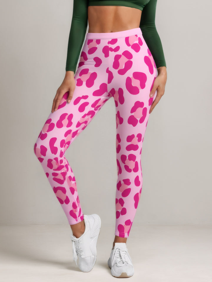Dame Fitness Leggings Skovae