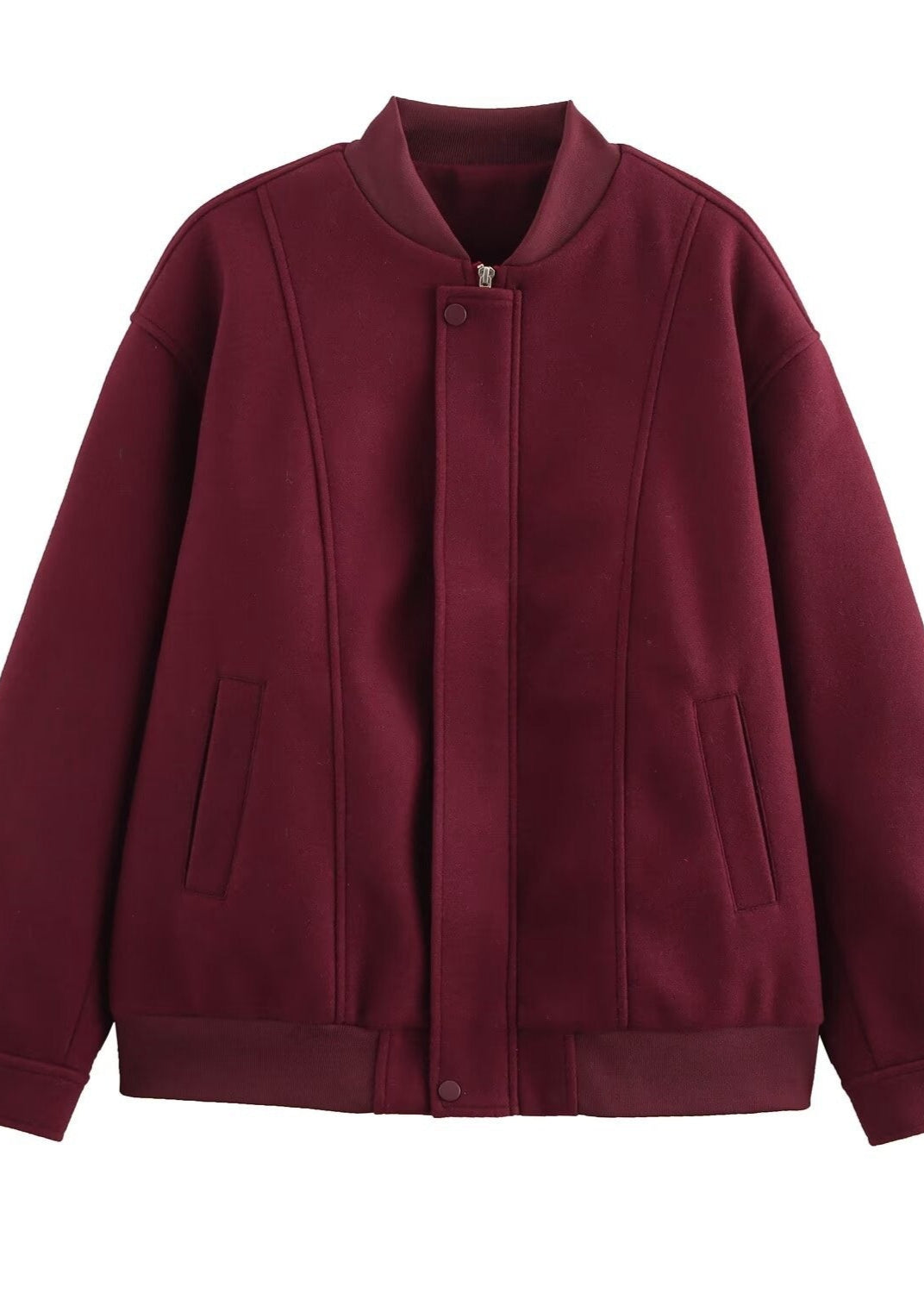 Stilla | Varsity Bomberjakke