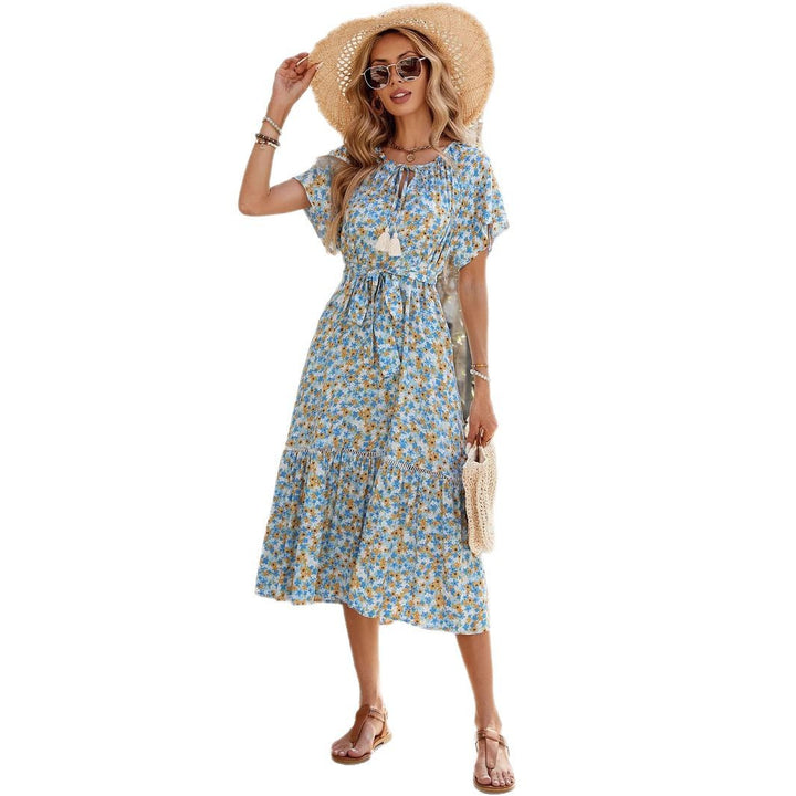 Dame Sommerkjole Stilla