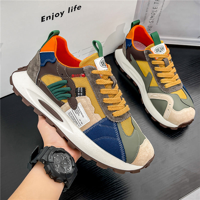 Femme Premium Multifunktionelle Sport Sneakers Stilla