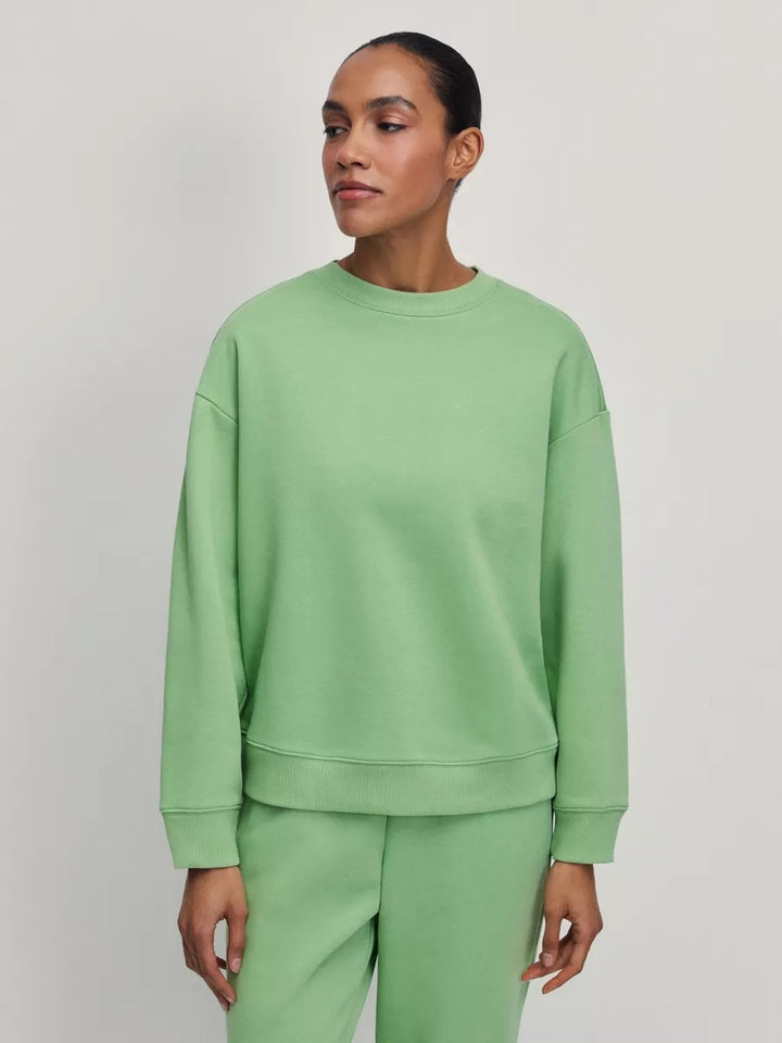 Dame hyggelig Sweatpullover Stilla