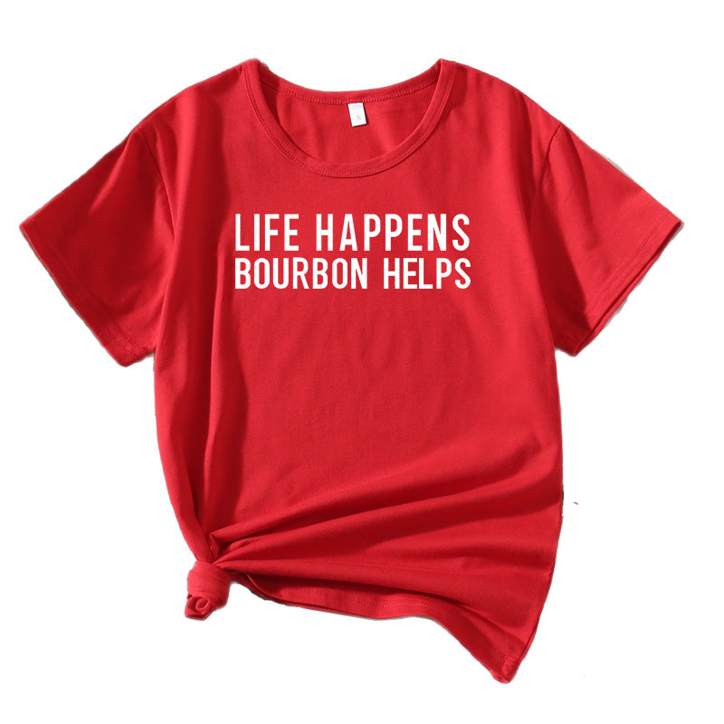 Dame Fritid Statement T-shirt Stilla 1751262180