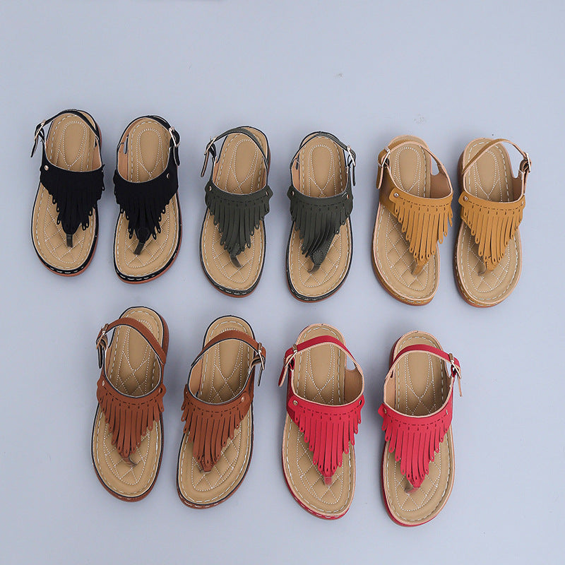 Dame Sandaler Stilla