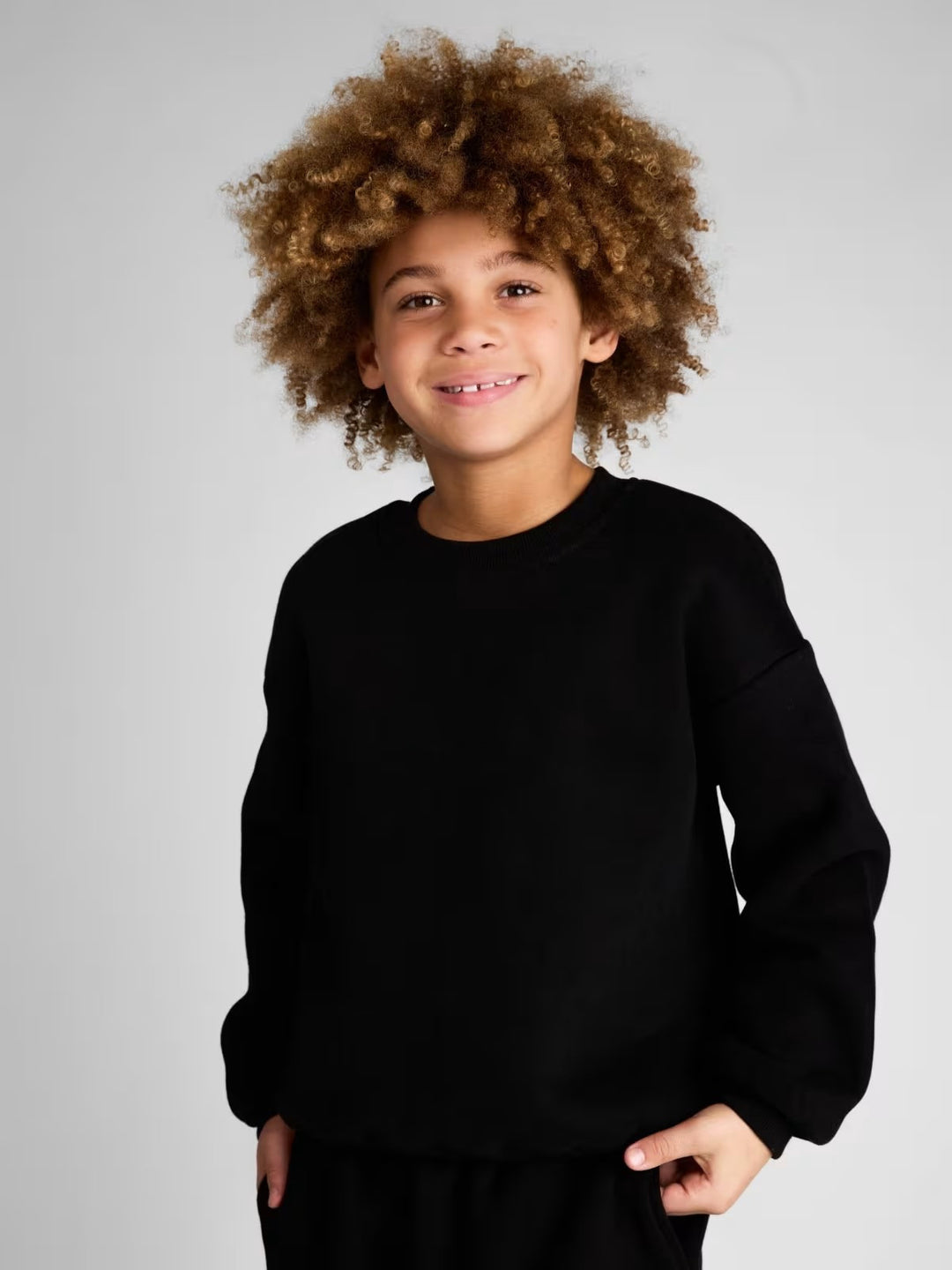 Kvinders afslappede sweatshirts med løs pasform Skovae