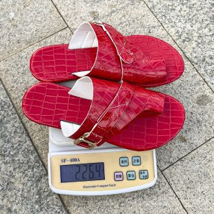 Dame remsandaler med elegant frynseapplikation og ergonomisk fodseng Stilla