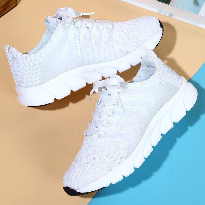 Dame Sportliche Løbesneakers Stilla