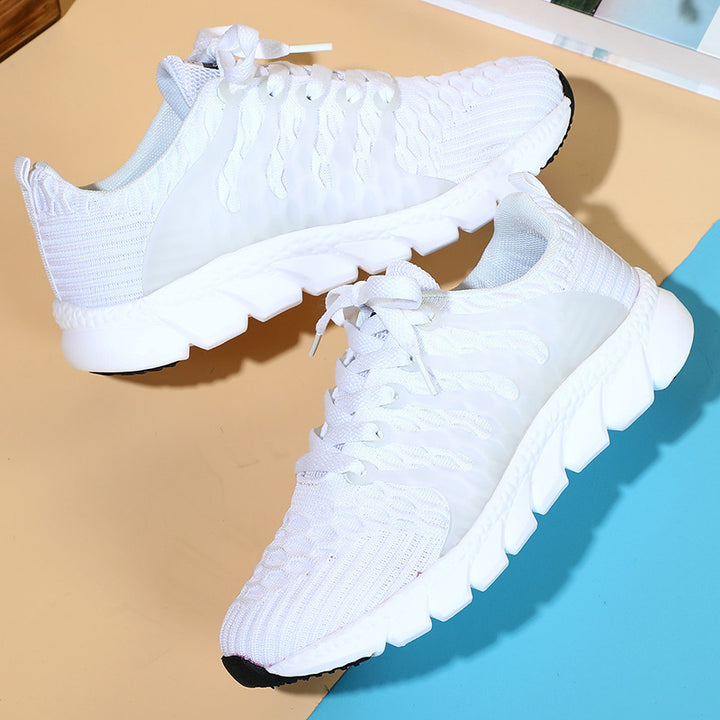 Dame Sportliche Løbesneakers Stilla