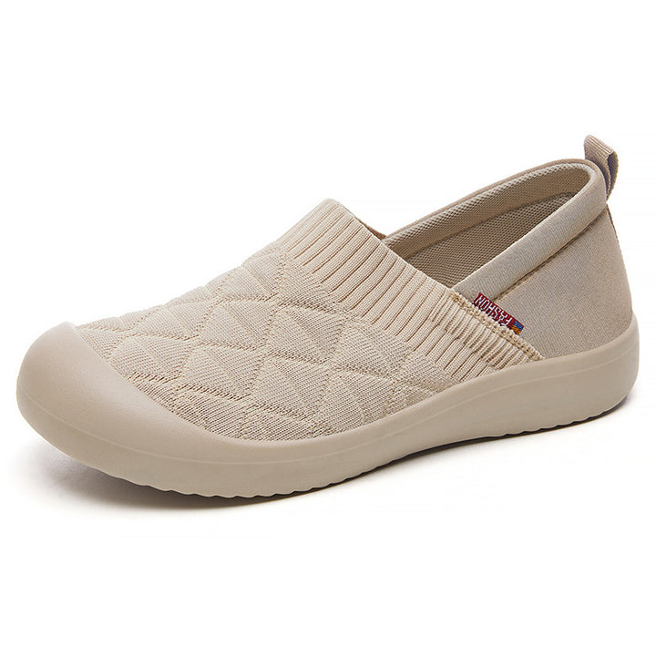 Femme Stepp Slip-On Spadserer Sko Stilla