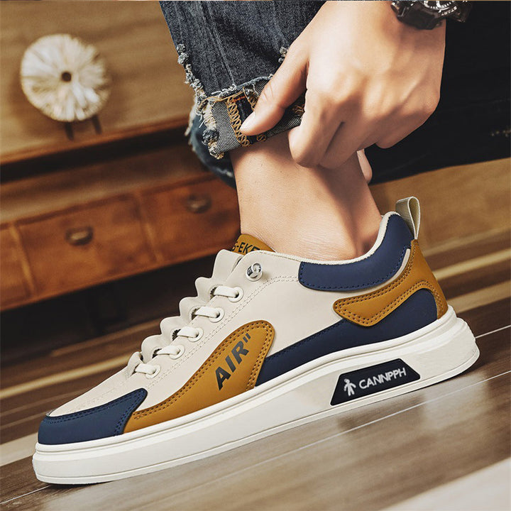 Mænd Sporty Luftpolstret Sneakers Stilla