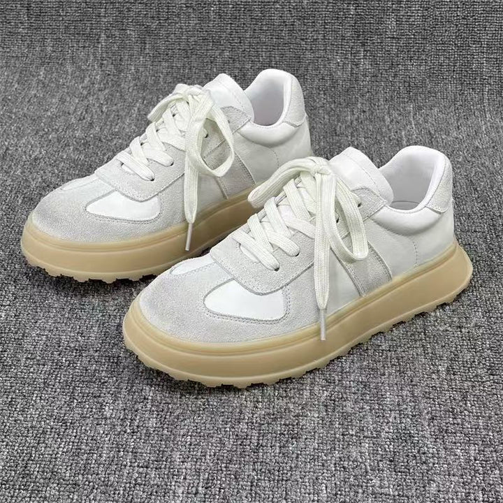 Dame Komfortable og alsidige sneakers med skridsikker sål Stilla