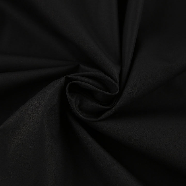 Damebluse med voluminøse ærmer og klassisk ståkrave Stilla