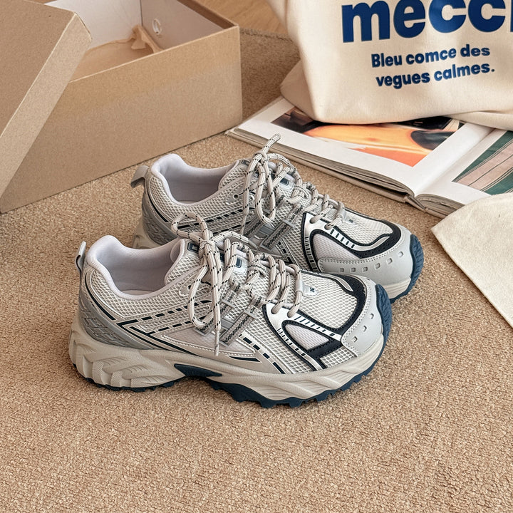 Femme Letvægts Åndbare Løbesneakers Stilla