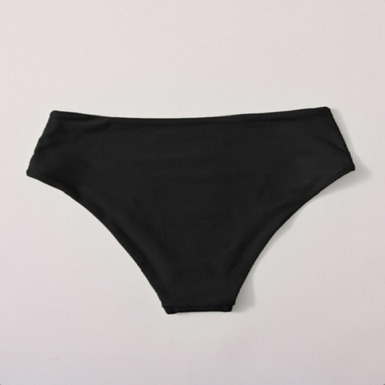 Dame højskåret bikini-bund Skovae