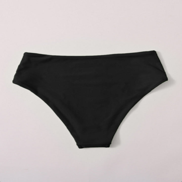 Dame højskåret bikini-bund Skovae