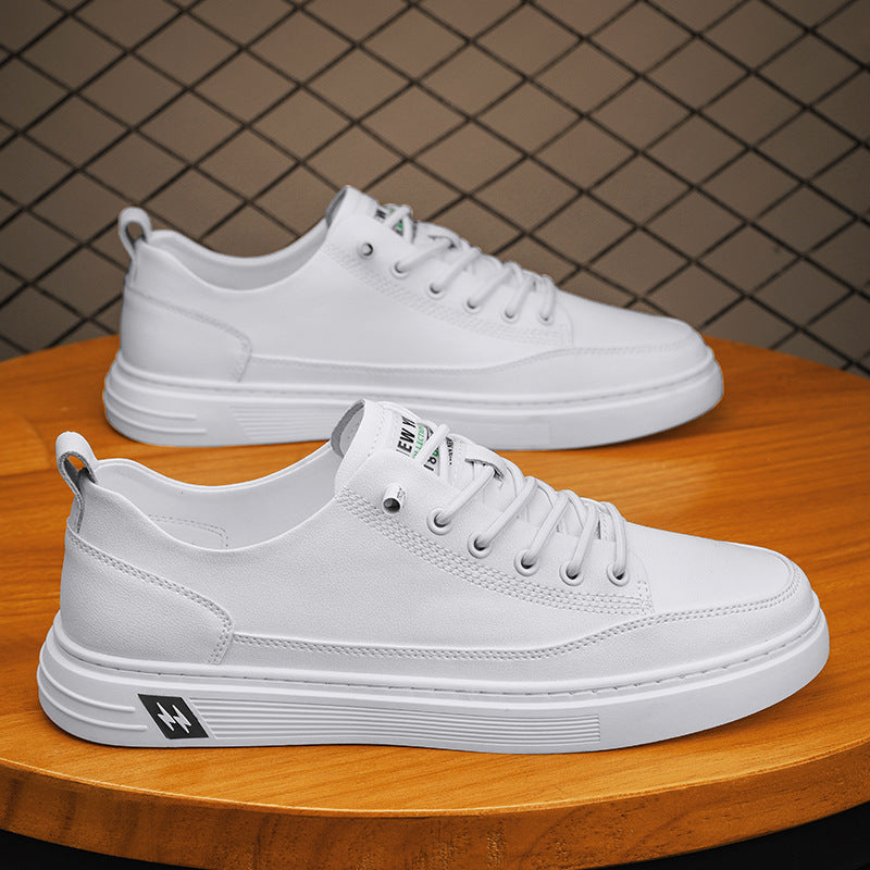 Herren Casual Retro Snørebåndssko Stilla
