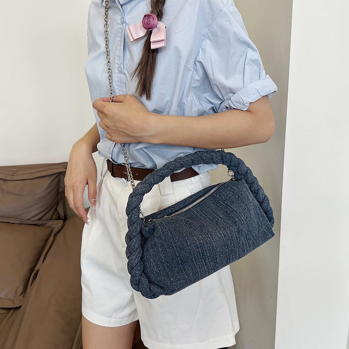 Femme Statement Mini Håndtaske Stilla