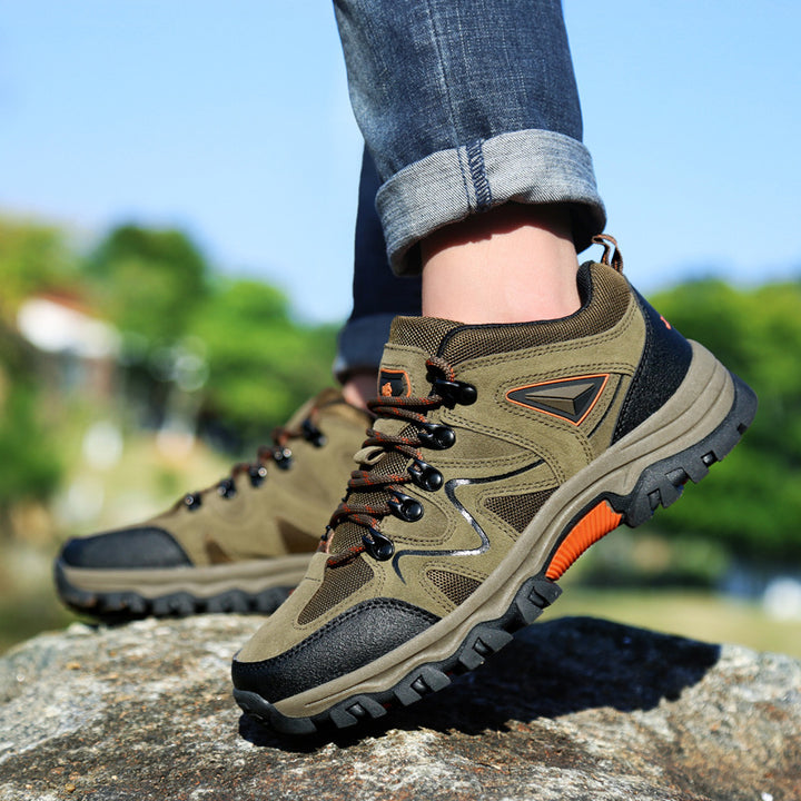 Herrer All-Terrain Trailrunning Sneakers Stilla