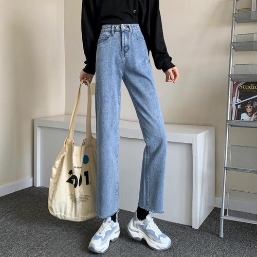 Kvinder Behagelige og Stilfulde Jeans Stilla