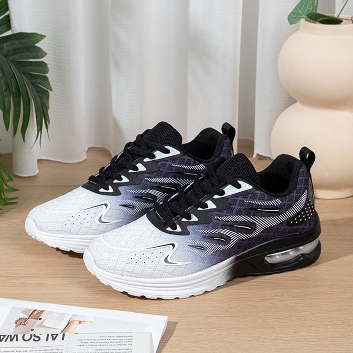Dame Lette Luftpolstret Løbesneakers Stilla