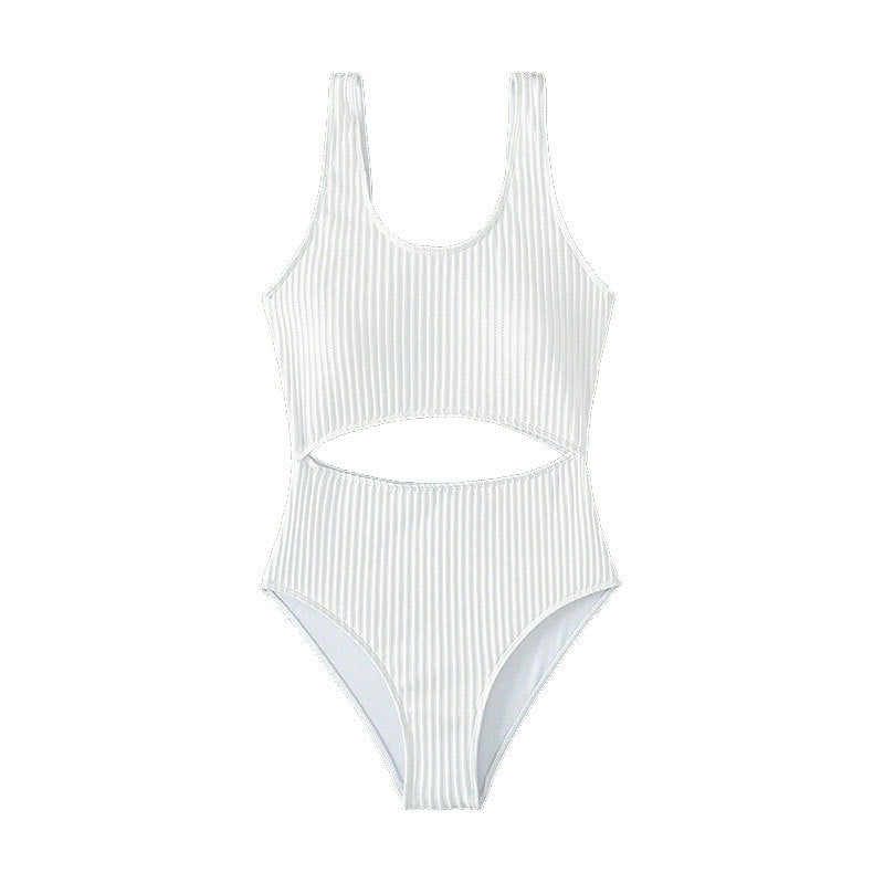 Dame Sports Badedragt med Cut-Out-detaljer Skovae
