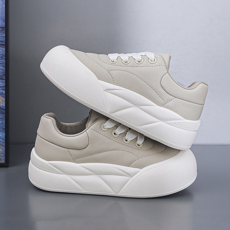Dame komfortable Sneakers med ergonomisk sål og moderne silhuet Stilla