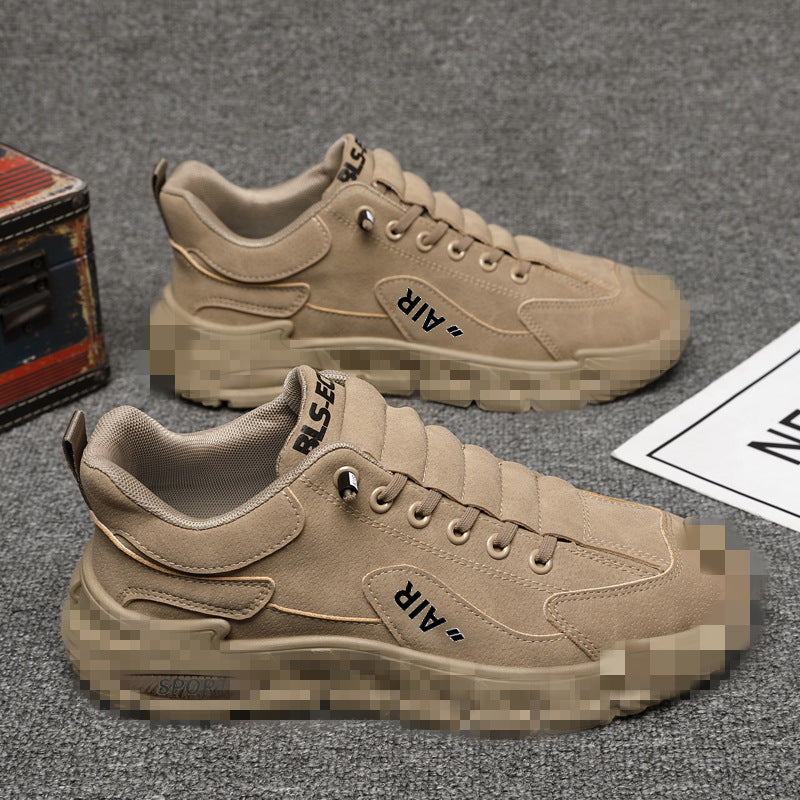 Herrer Let Åndbar Sport Sneaker Stilla