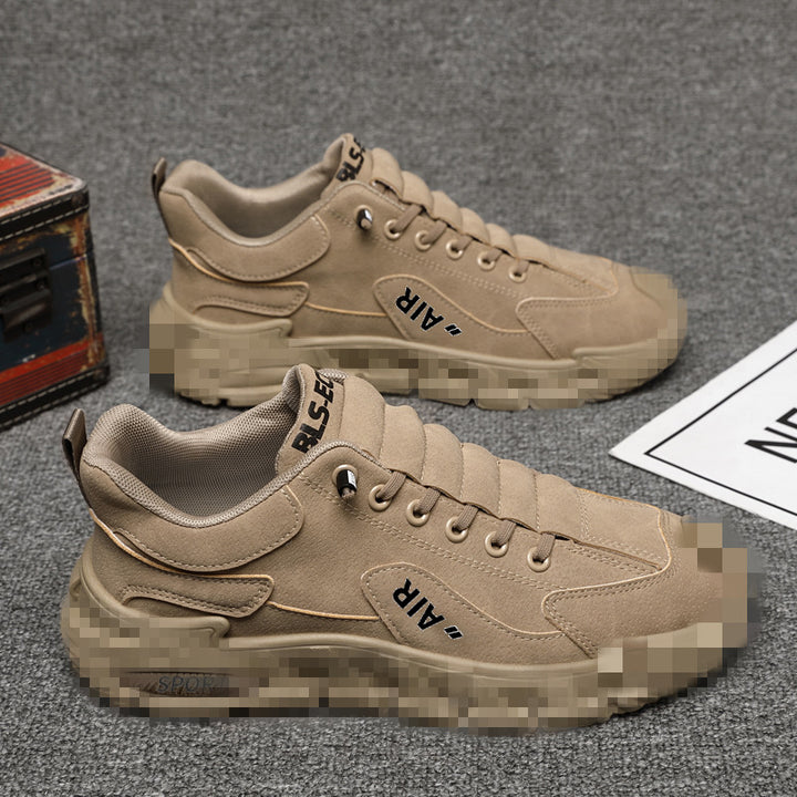 Herrer Let Åndbar Sport Sneaker Stilla