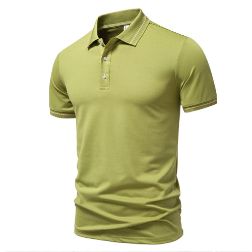 Herre polo shirt Stilla