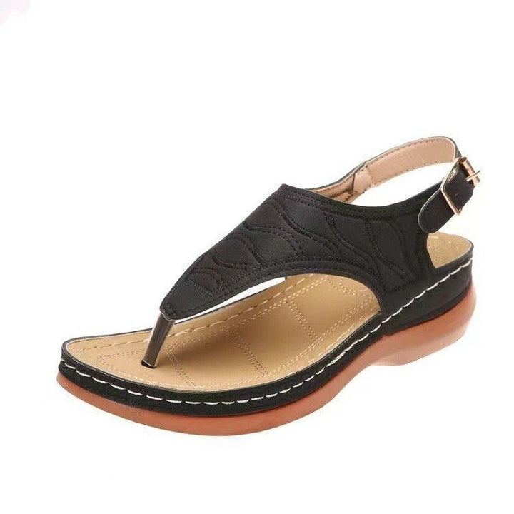 Dame Sporty Tåsplittere med skridsikker sål og ergonomisk design Stilla