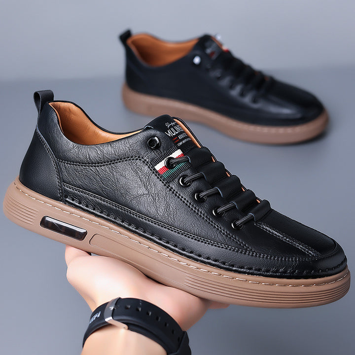 Herre Læder Lifestyle Sneakers Stilla