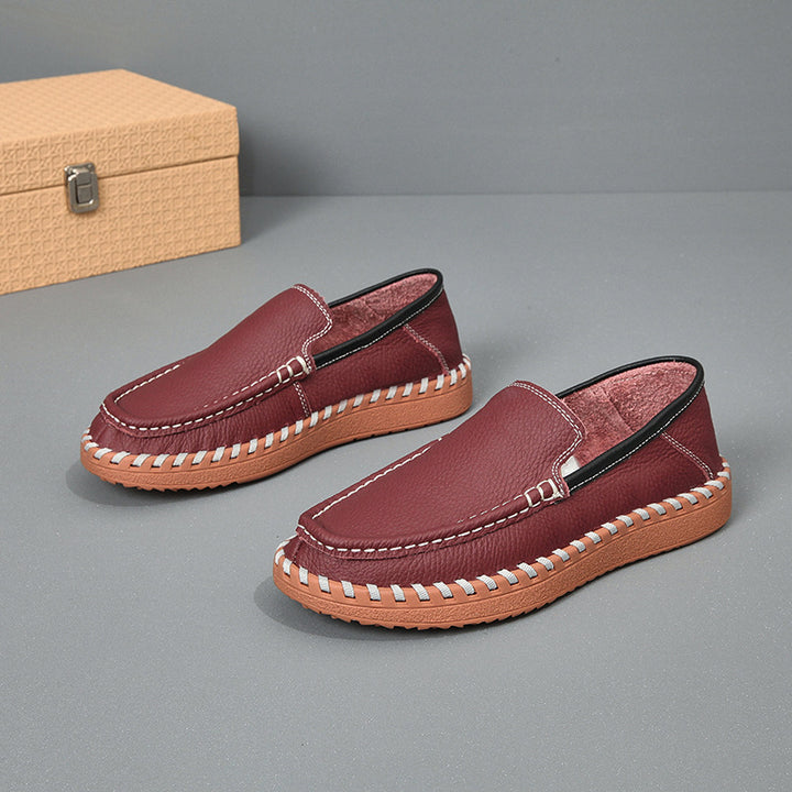 Herre Fritids Slipper Stilla