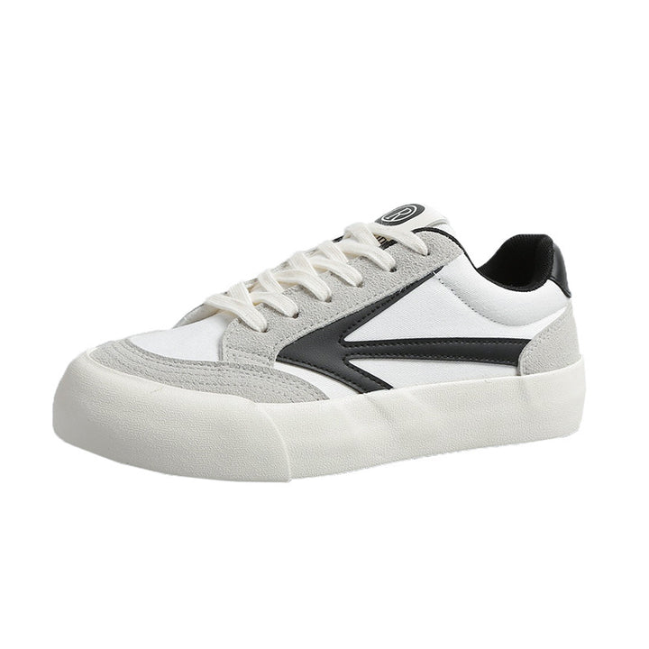 Dame sneakers med sportligt design og skridsikker sål Stilla