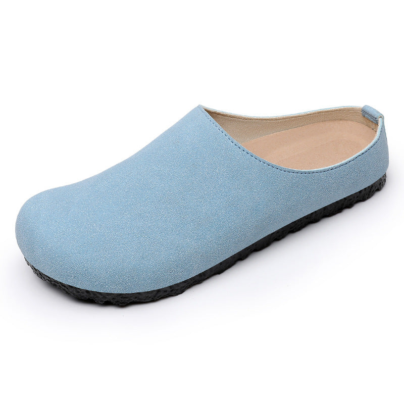 Dame Casual Slip-on Clogs med polstret indersål for komfort Stilla