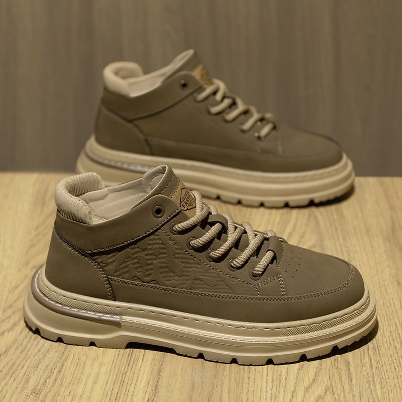 Herrer High-Top Utility Sneakers Stilla